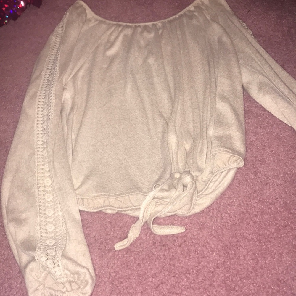 Long sleeve shirt